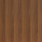 Flash Furniture 30'' X 48'' Rectangular Walnut Laminate Table Top With 5'' X 22'' Bar Height Table Bases