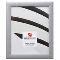 Craig Frames Contemporary Picture Frame, 11 x 15 Inch, Brushed Silver
