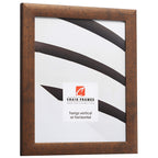 Craig Frames Contemporary Picture Frame, 12 X 16 Inch, Rustic Copper
