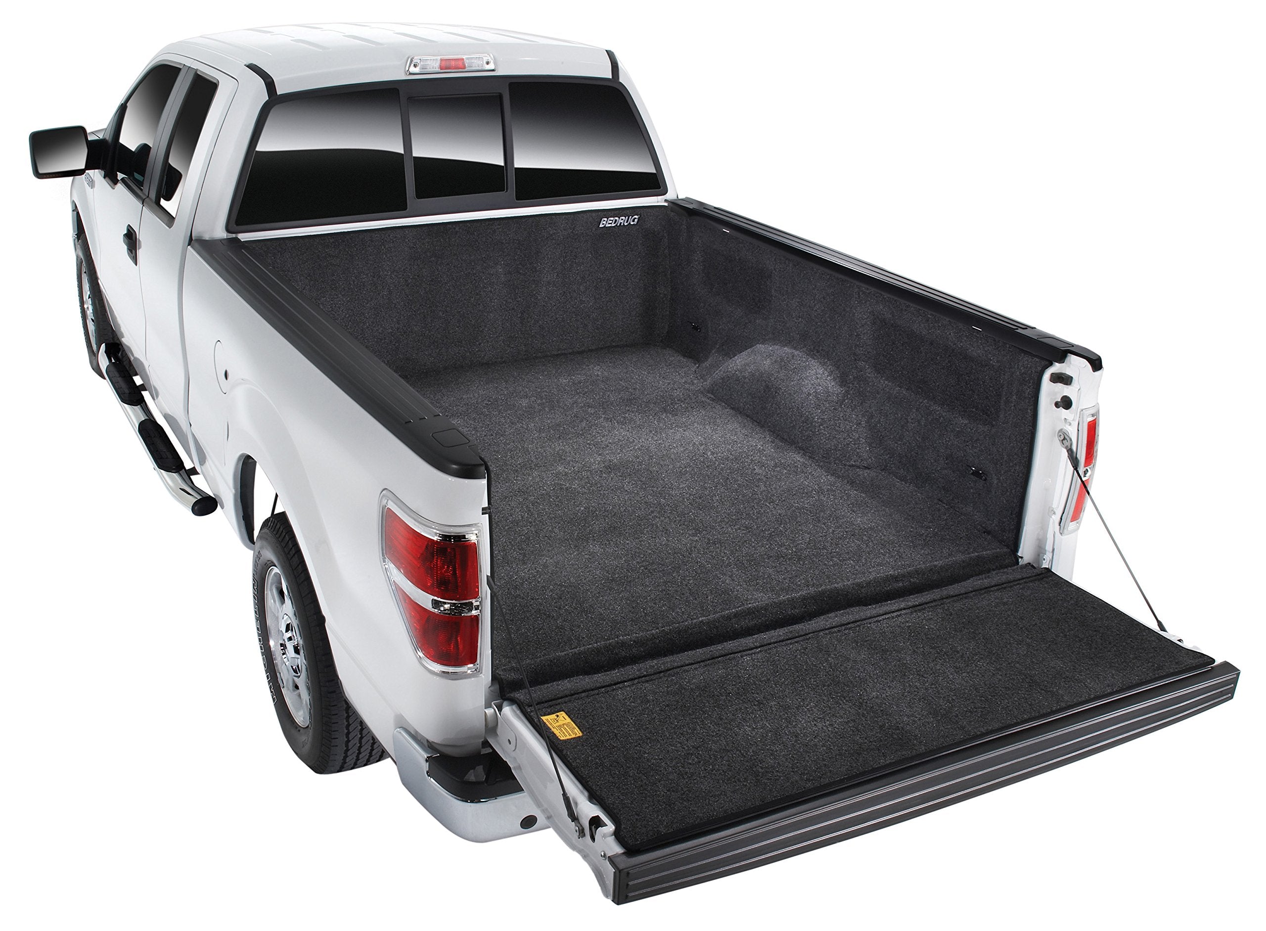 Bedrug Classic Bed Liner | 2004 - 2014 Ford F-150 5.5 Bed W/O Factory Step Gate (BRZSPRAYON is required if installing over Spra