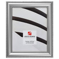 Craig Frames Victoria, 18x22 Picture Frame, Ornate Silver