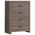 Coaster Brantford Chest, Barrel Oak