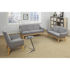 Lorell 68961 Chair Gray