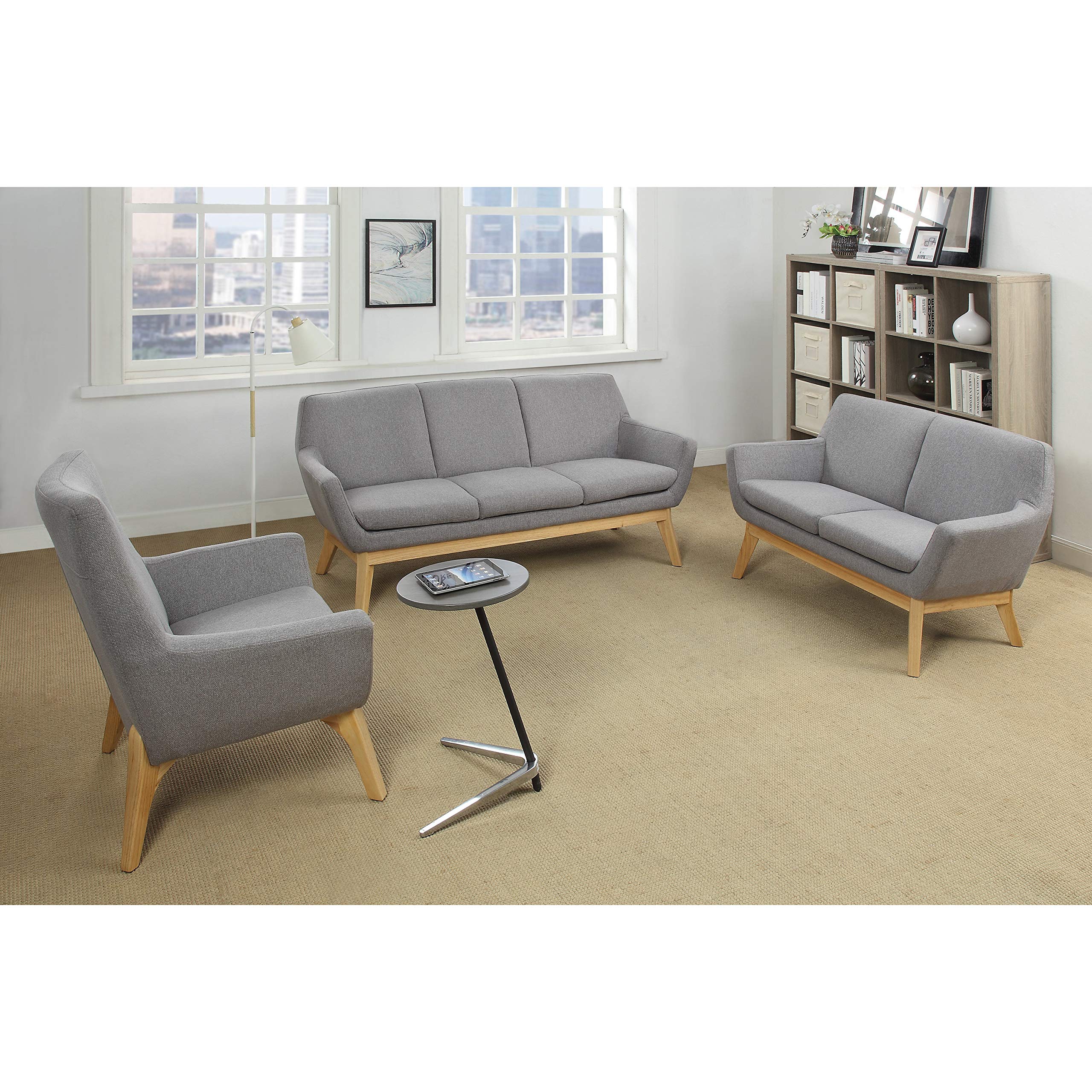 Lorell 68961 Chair Gray