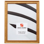 Craig Frames 314GD, Ornate Gold Picture Frame, 12 x 18 Inch