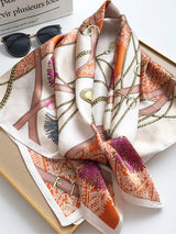 [P003] SilkSilky  Scarf 002