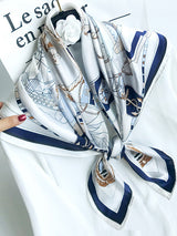 [P007] SilkSilky  Scarf 001