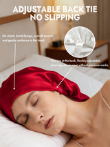 [Wine] SilkSilky  Sleep Cap 005