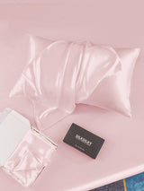 [Pink] SilkSilky  22Momme Pure Silk Pillowcase 005