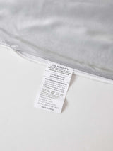 [LightGray+White] SilkSilky  25Momme Bedding Set 007