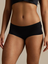 [Black] SilkSilky  Panty 004