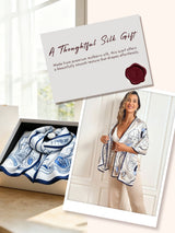 [P023] SilkSilky  Scarf 003