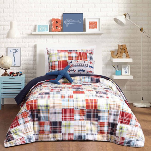 Bryce Tw Comf 4Pc Set