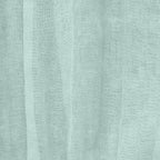 Richmark International Paloma Sheer Dual Header Curtain Panel 52 X 108 In Pale Thyme