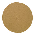 Holiday-Vibes Under Tree Reversible Round Rug - Chevron Vibe 35” X 35”