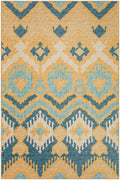 Addison Rugs Yuma Ayu32 Yellow 10' X 14'