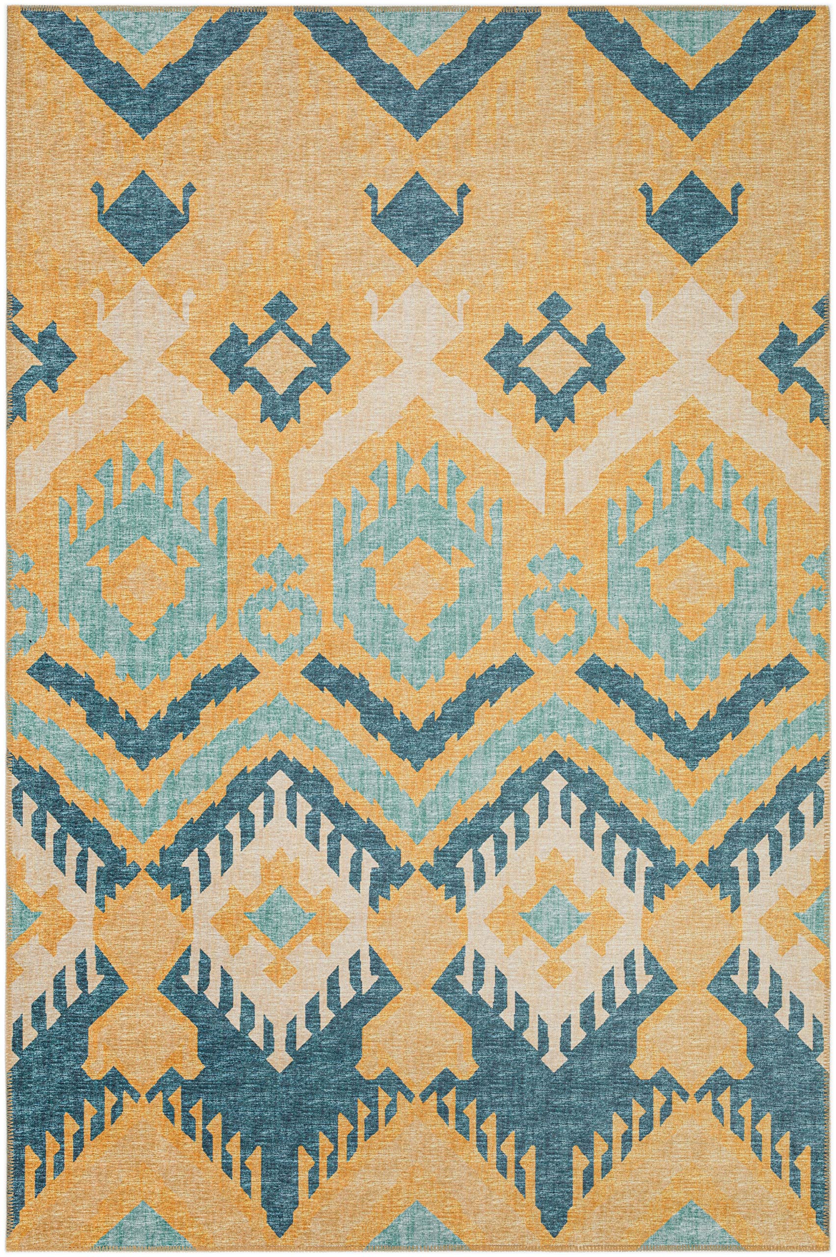 Addison Rugs Yuma Ayu32 Yellow 10' X 14'