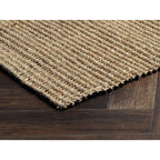 Alexa Natural Seagrass Rug 5' X 8'