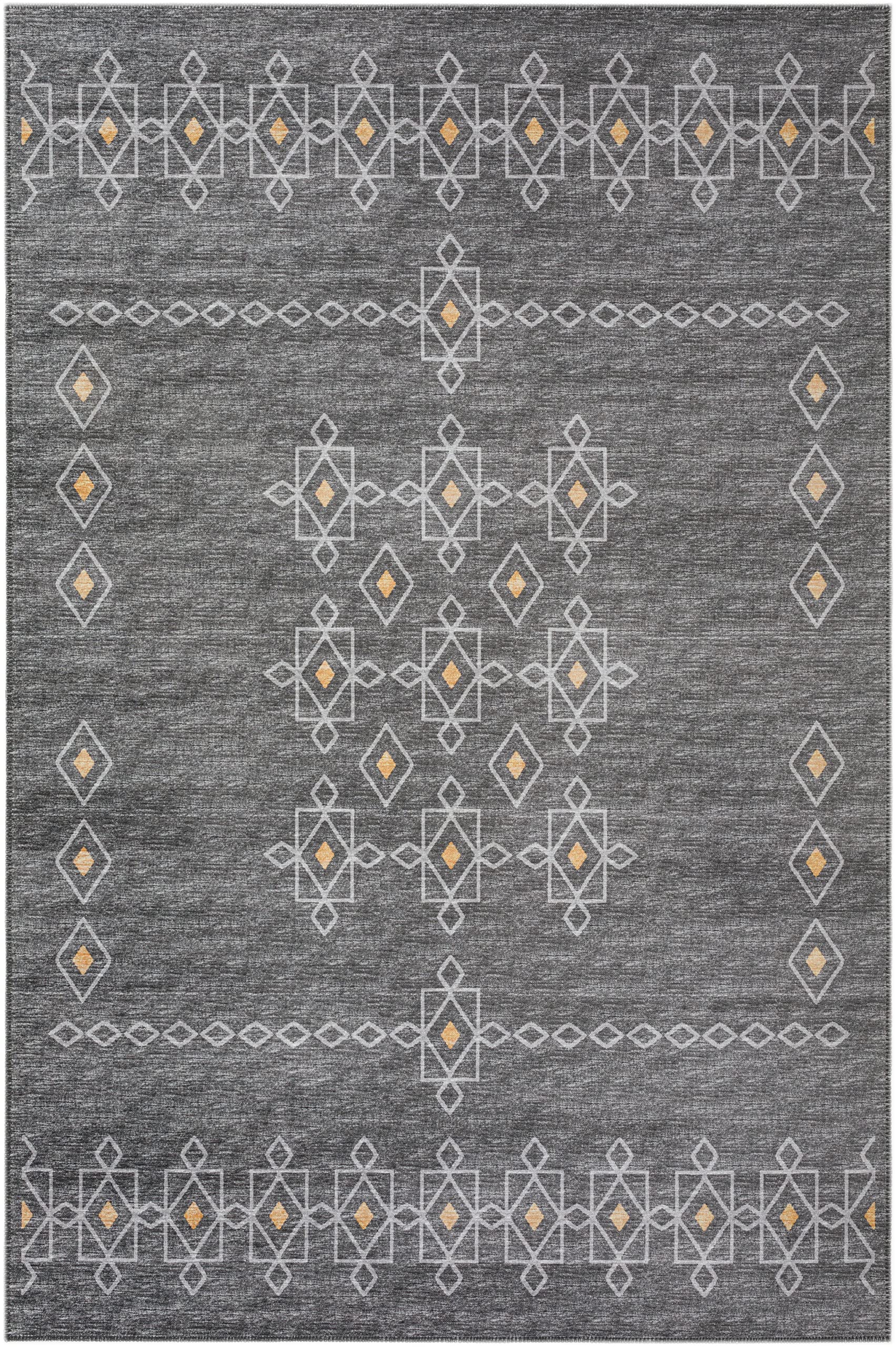 Addison Rugs Yuma Ayu33 Gray 10' X 14'