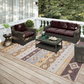 Yuma Ayu42 Gilded 8' X 10'