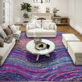 Addison Rugs Karina Akc33 Flirt 5' X 7'6" Indoor Outdoor Area Rug, Easy Clean, Machine Washable, Non Shedding, Bedroom, Entry, Living Room, Dining Room, Kitchen, Patio Rug