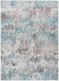 Addison Rugs Indoor/Outdoor Accord Aac31 Multi Washable 2'3" X 7'6" Indoor Outdoor Runner Rug, Easy Clean, Machine Washable, Non Shedding, Bedroom, Living Room, Dining Room, Kitchen, Patio Rug