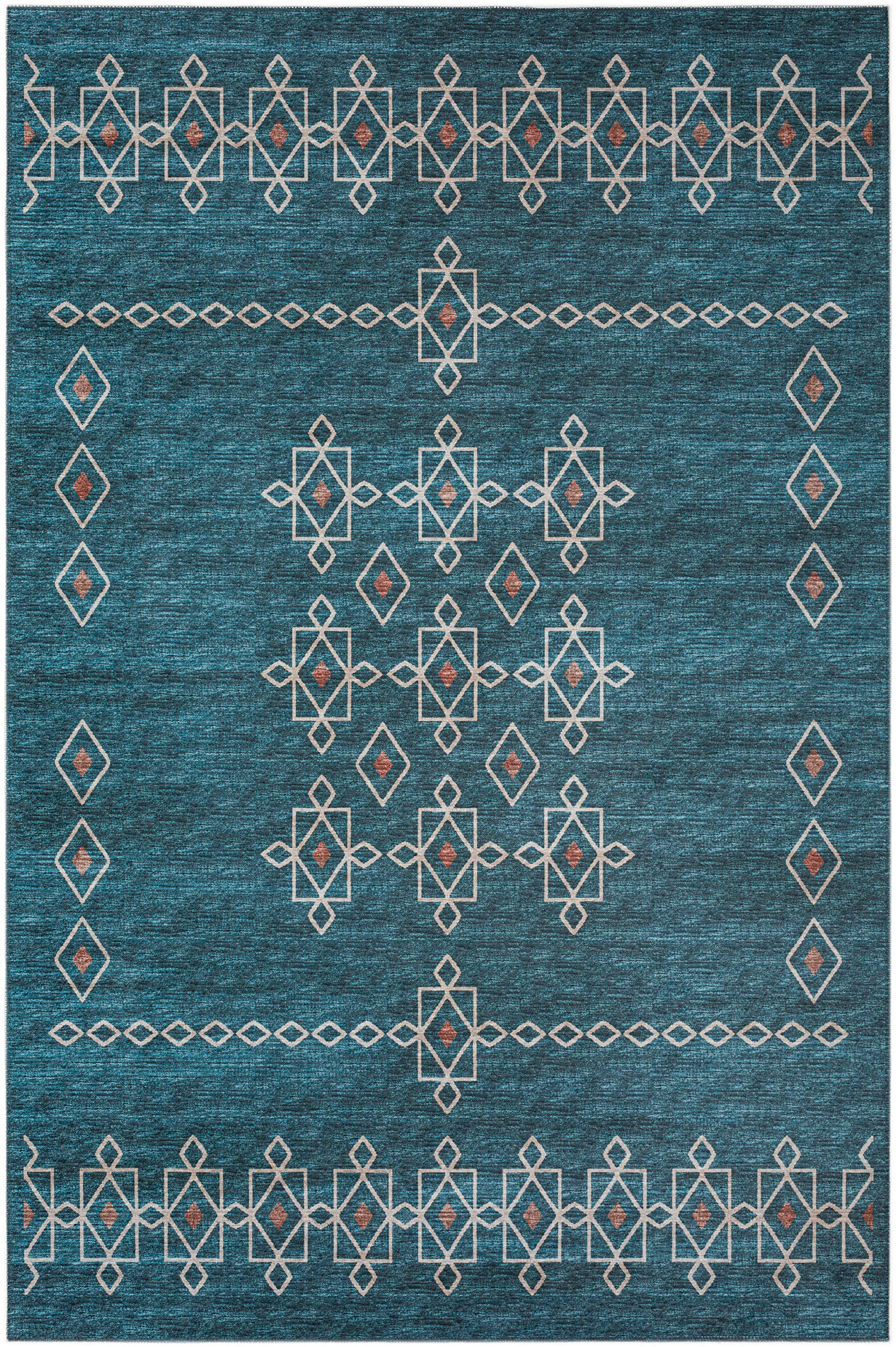 Addison Rugs Yuma Ayu33 Blue 10' X 14'
