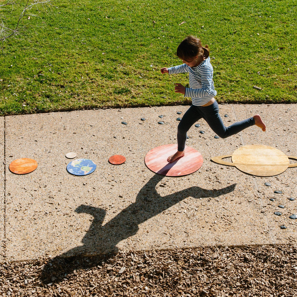 Our Solar System Mats Set Of 10