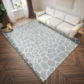 Dalyn Rugs Mali Ml4 Flannel 5' X 7'6"