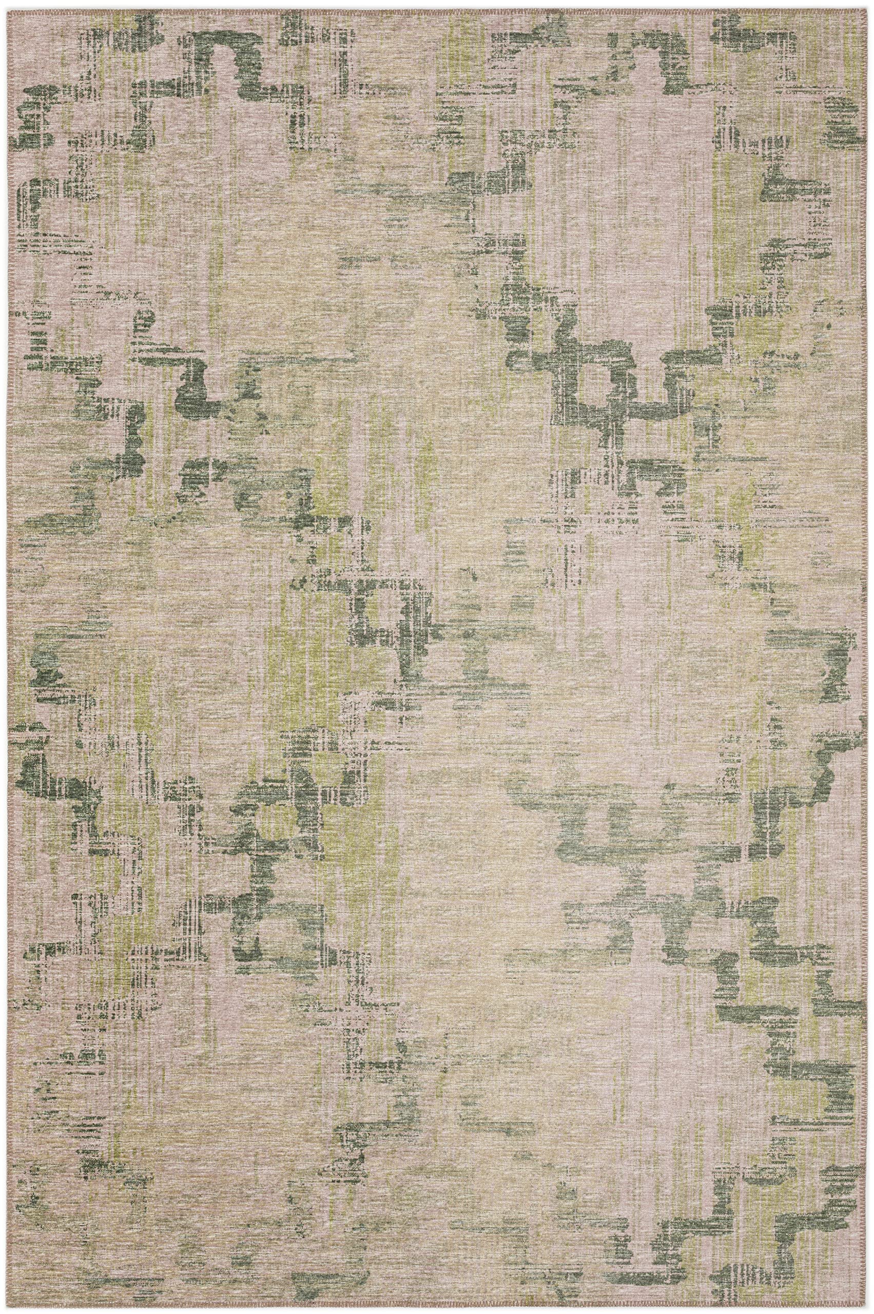 Addison Rugs Yuma Ayu45 Green 9' X 12'