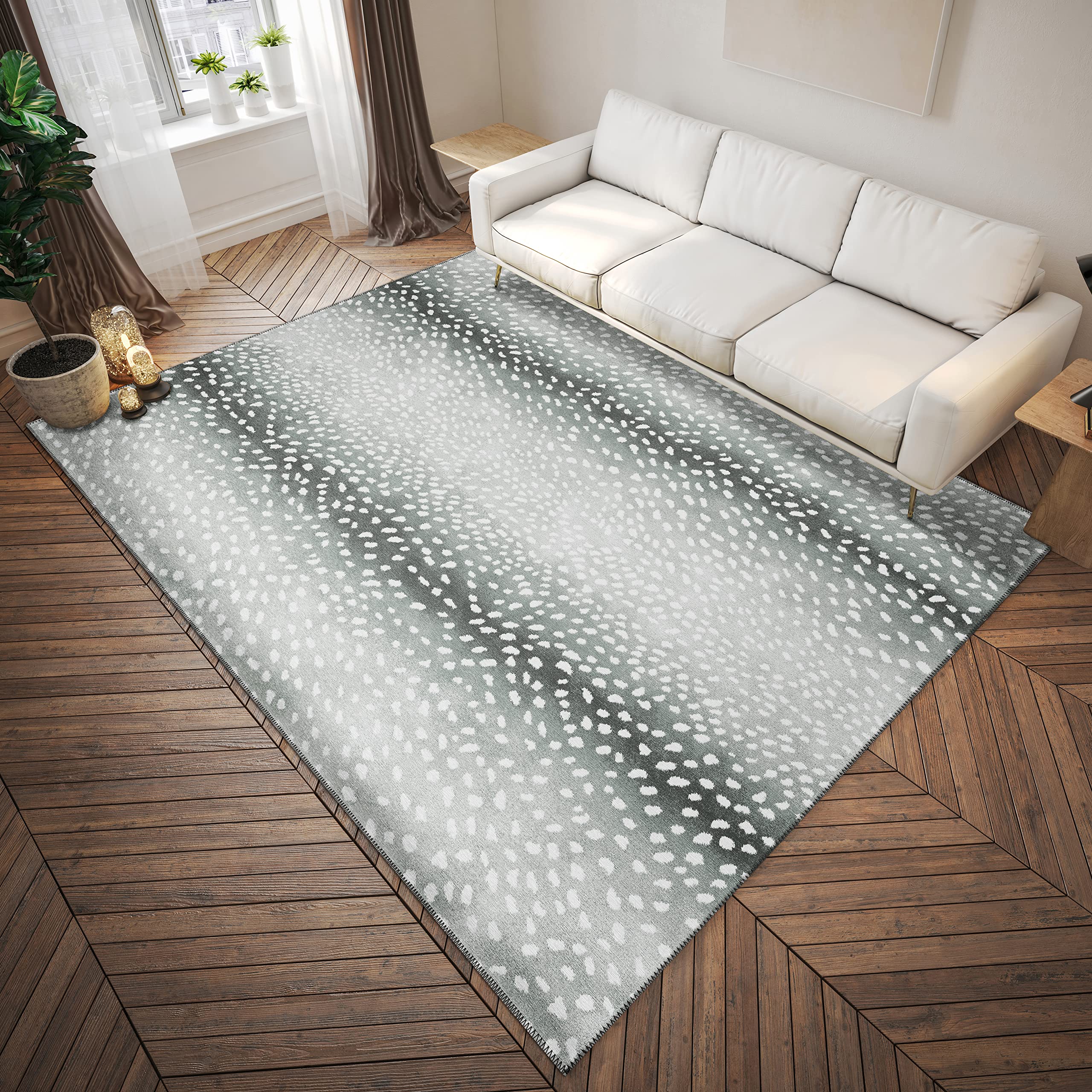 Dalyn Rugs Mali Ml3 Flannel 9' X 12'