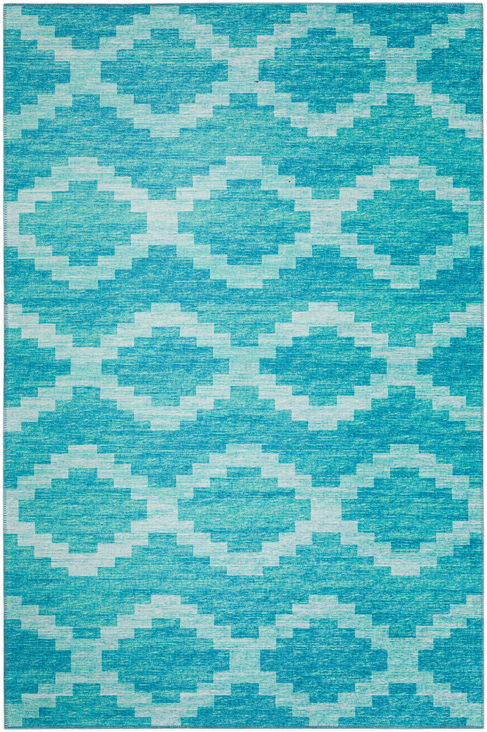 Addison Rugs Yuma Ayu39 Turquoise 10' X 14'