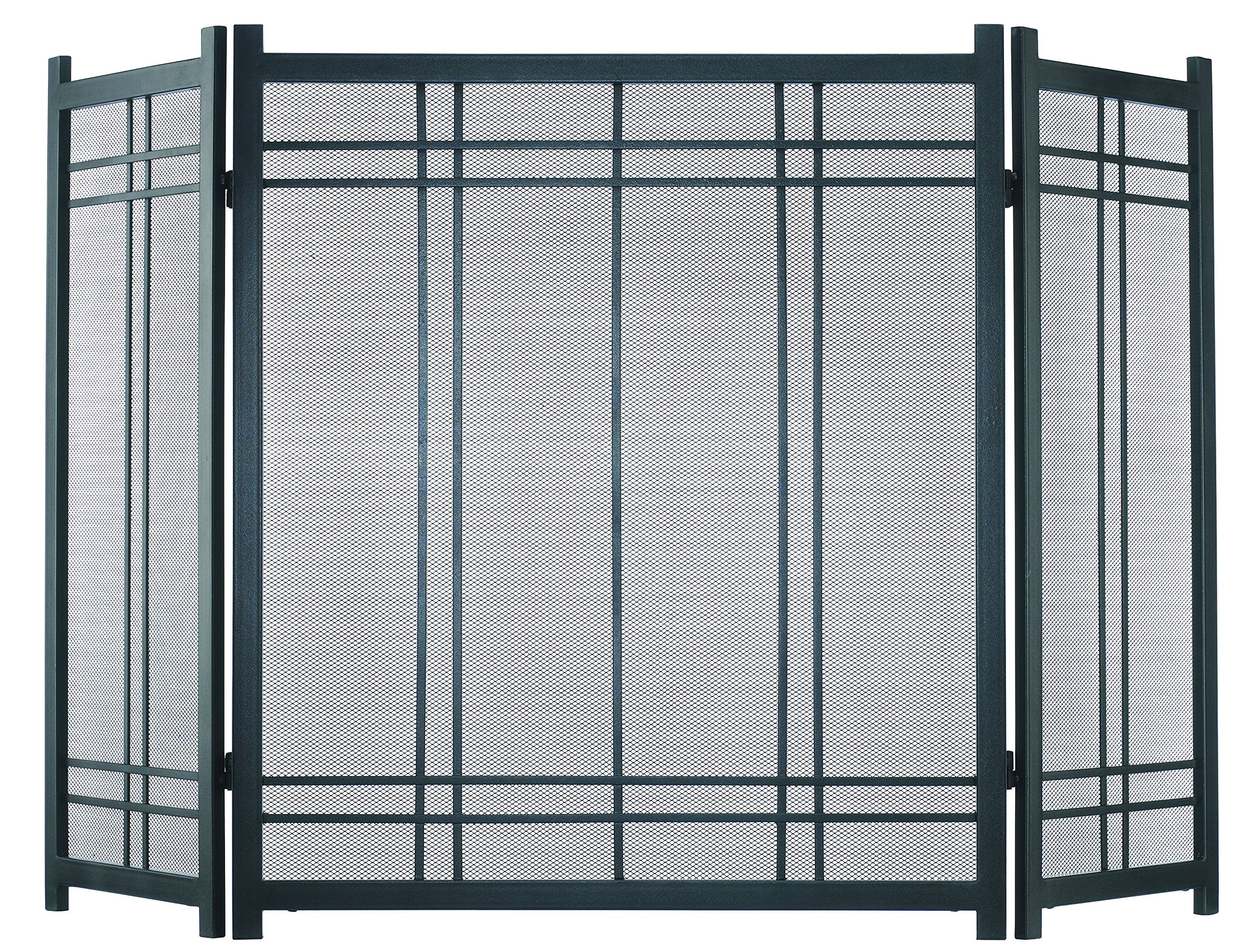 Pleasant Hearth Preston Fireplace Screen