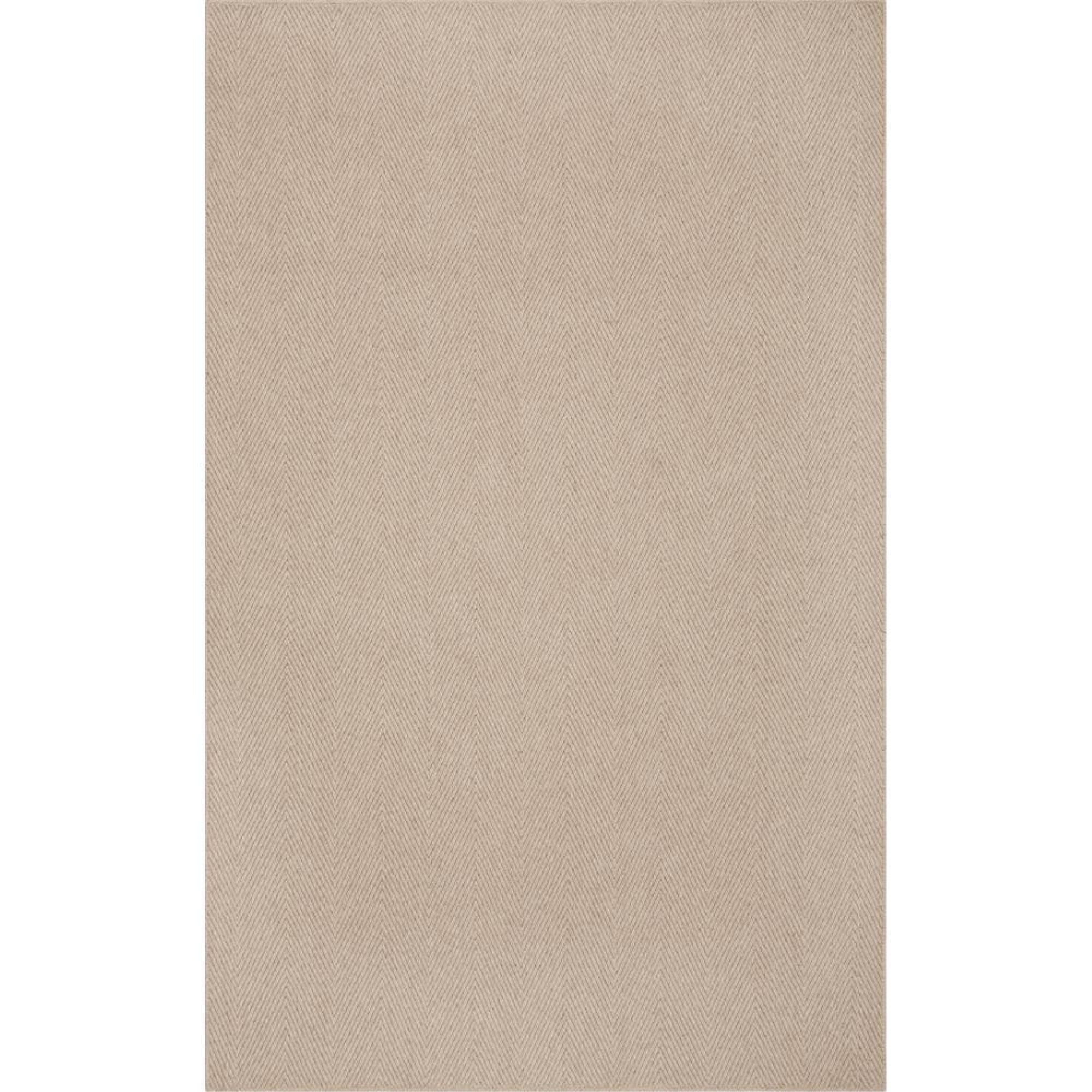 Dalyn Rugs Monaco Sisal Area Rug, 8' X 10', Linen