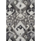 Dalyn Rugs Modern Greys Rug, 9'6" X 13'2", Pewter