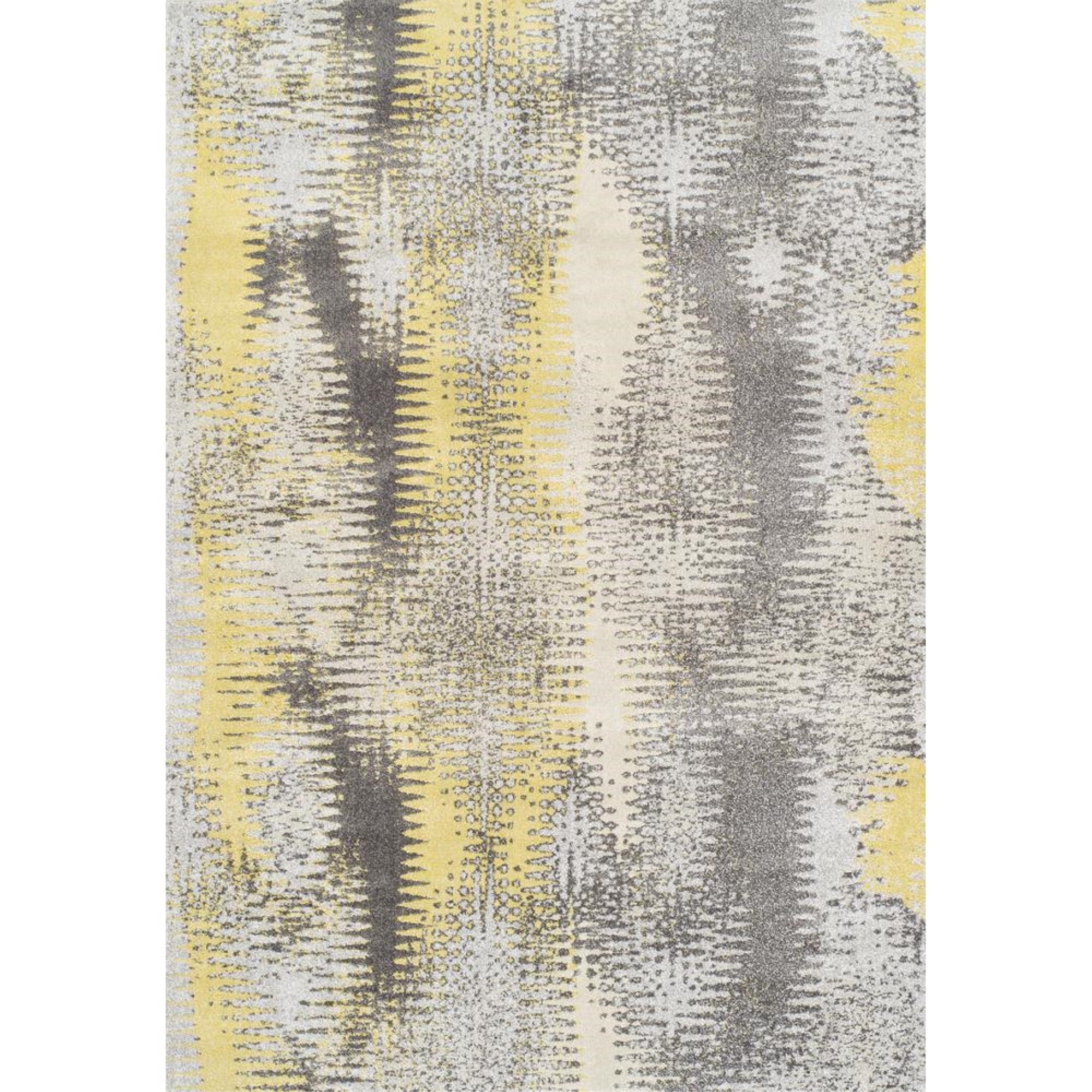 Dalyn Rugs Modern Greys Rug, 7'10" X 10'7", Graphite