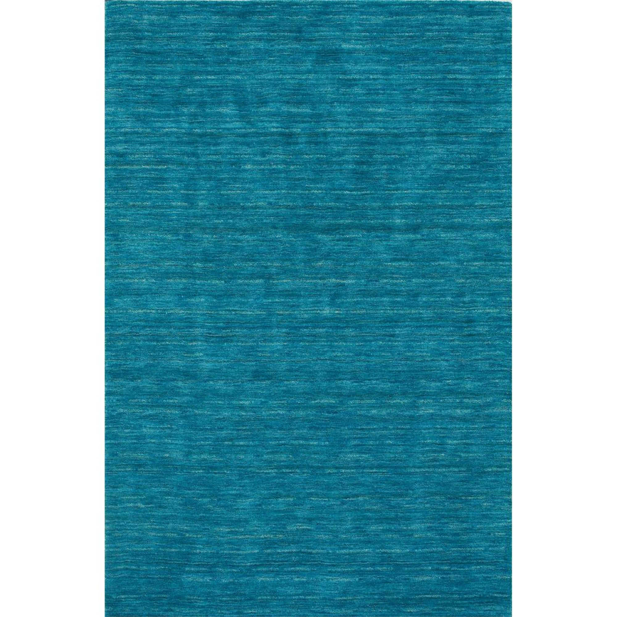 Dalyn Rugs Rafia Area Rug, 3-Feet 6-Inch By 5-Feet 6-Inch, Cobalt