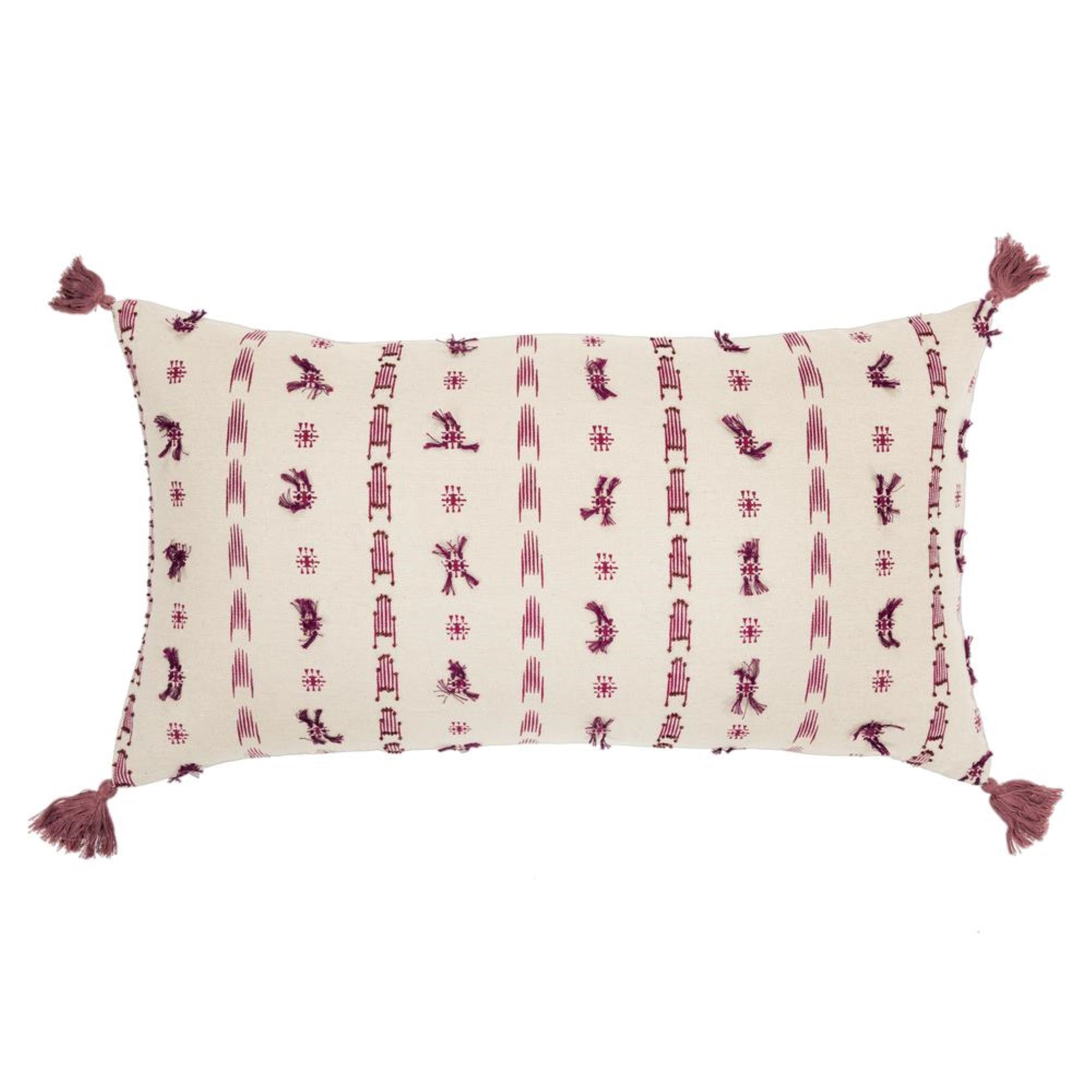 Rizzy Home 14 X 26  Pillow - T16392
