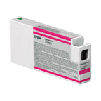 EPSON STYLUS PRO 7900 SD YLD VIVID MAGENTA INK, 350 ML yield
