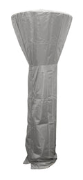 Az Patio Heaters Tall Patio Heater Cover In Silver