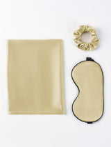 [Mint Green] SilkSilky 19Momme Pure Silk Pillowcase Set 005
