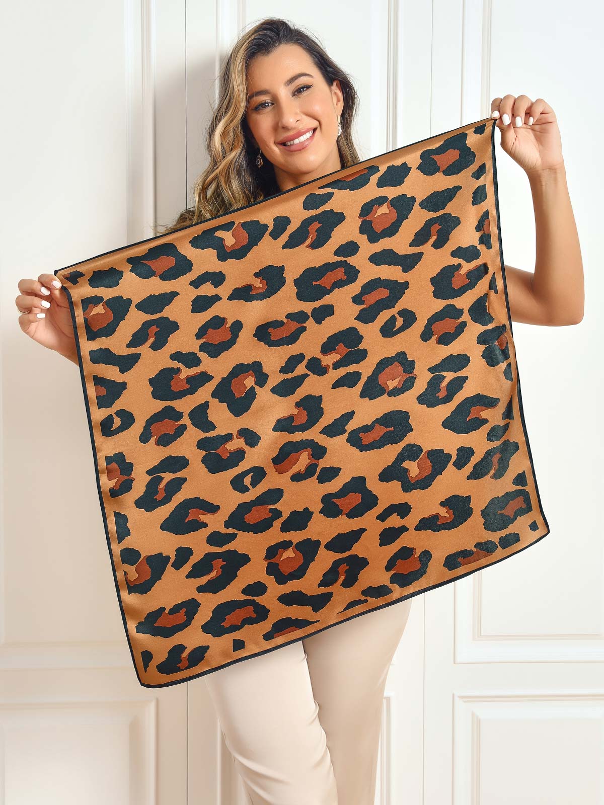 [P054] SilkSilky  Scarf 001