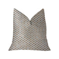 Plutus Sweet Confetti Multicolor Luxury Throw Pillow - Double Sided  24' X 24'