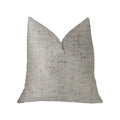 Plutus New Haven Multicolor Luxury Throw Pillow - Double Sided  22' X 22'