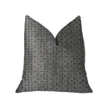 Plutus Noemie Multicolor Luxury Throw Pillow - Double Sided  20' X 36' King