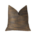 Plutus Ophelia  Multicolor Luxury Throw Pillow - Double Sided  20' X 36' King