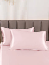 [Pink] SilkSilky  30Momme Pillowcase 001