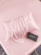 [Pink] SilkSilky  30Momme Pillowcase 005