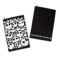 Disney The Nightmare Before christmas Jack Skellington Faces Kitchen Towel Set