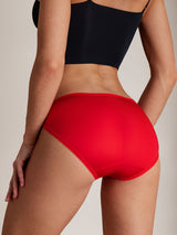 [Red] SilkSilky  Panty 002